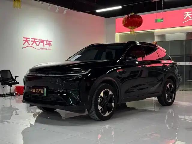 Haval HQ MAX 2025 Hi4 110 Pro
