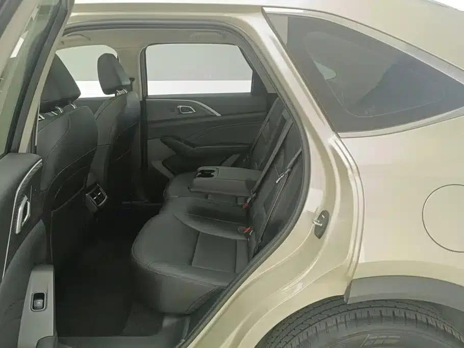 Haval Xiaolong MAX 2023 1.5L Hi4 105 4WD Intelligent Flagship Edition — миниатюра 11