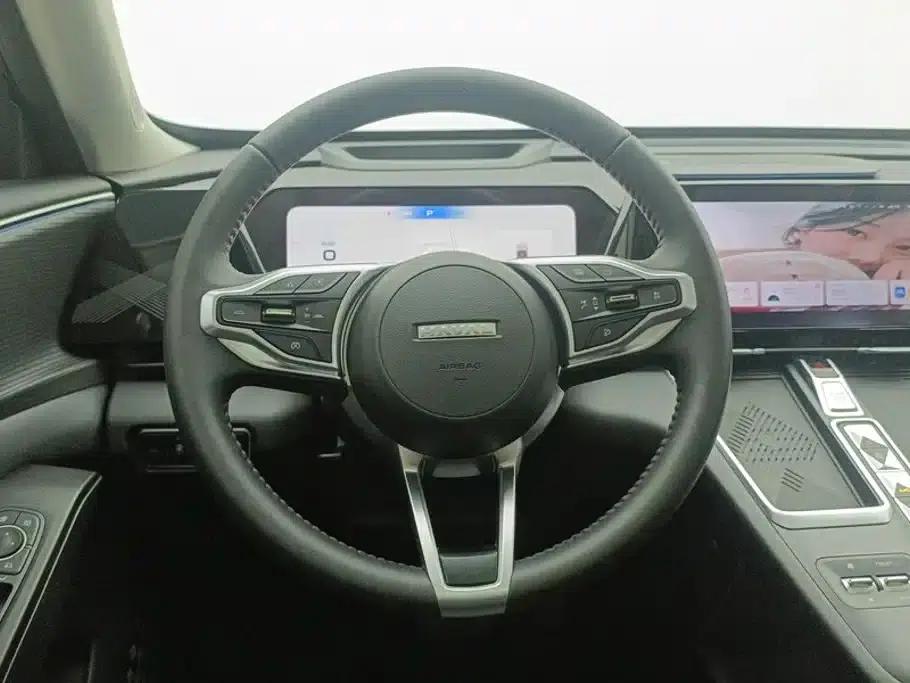 Haval Xiaolong MAX 2023 1.5L Hi4 105 4WD Intelligent Flagship Edition — миниатюра 15