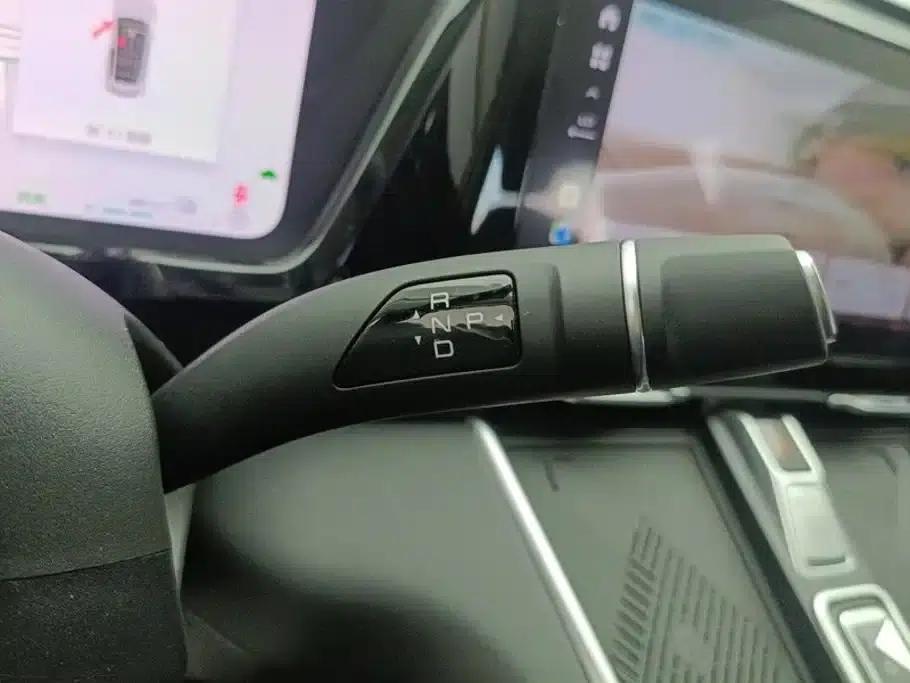 Haval Xiaolong MAX 2023 1.5L Hi4 105 4WD Intelligent Flagship Edition — миниатюра 16