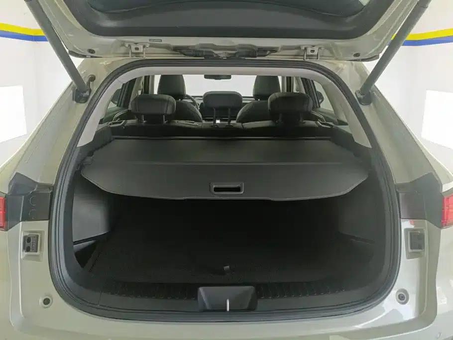 Haval Xiaolong MAX 2023 1.5L Hi4 105 4WD Intelligent Flagship Edition — миниатюра 4