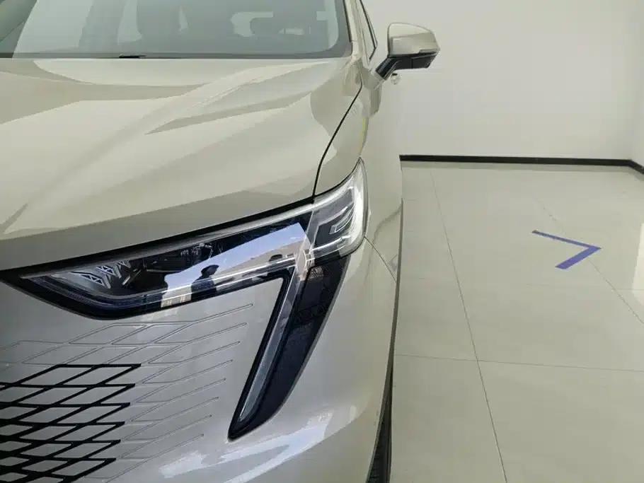 Haval Xiaolong MAX 2023 1.5L Hi4 105 4WD Intelligent Flagship Edition — миниатюра 5