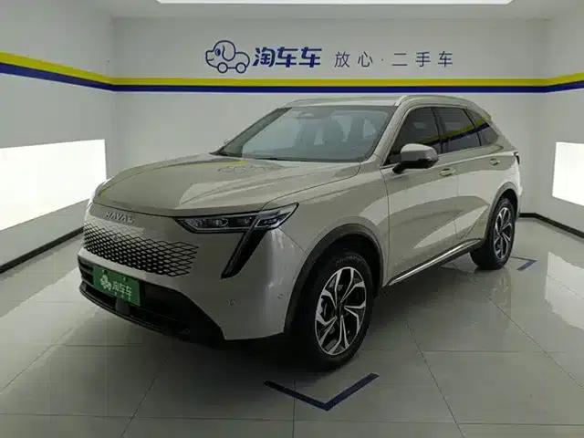 Haval Xiaolong MAX 2023 1.5L Hi4 105 4WD Intelligent Flagship Edition
