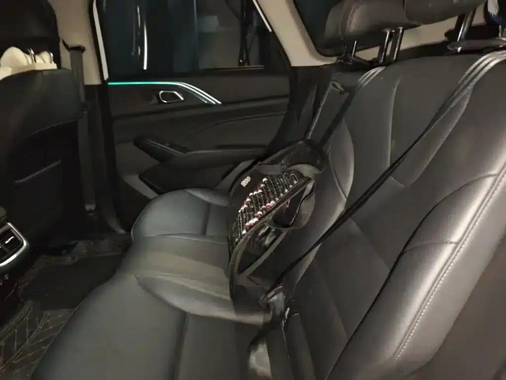 Haval Xiaolong MAX 2023 1.5L Hi4 105 4WD Navigator Edition — миниатюра 14