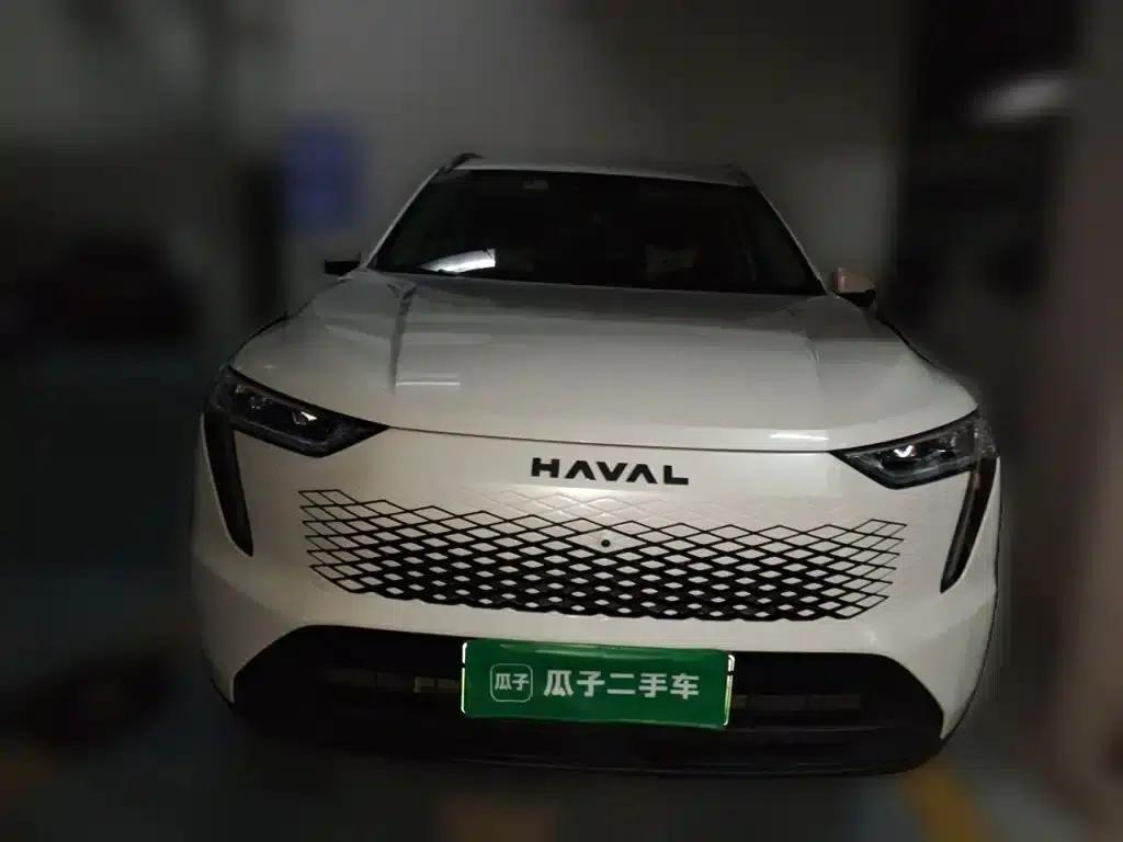 Haval Xiaolong MAX 2023 1.5L Hi4 105 4WD Navigator Edition — миниатюра 3