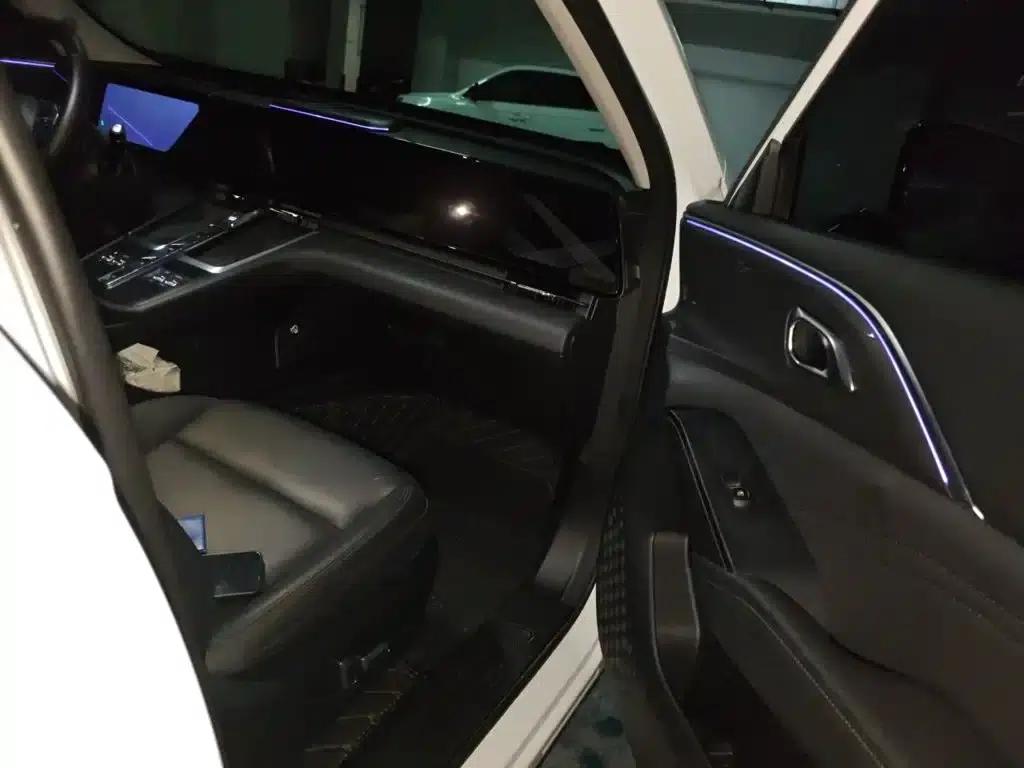 Haval Xiaolong MAX 2023 1.5L Hi4 105 4WD Navigator Edition — миниатюра 22