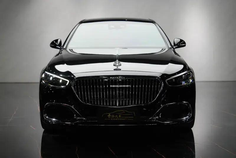 2023 Maybach S-Class S 480 4MATIC — миниатюра 2