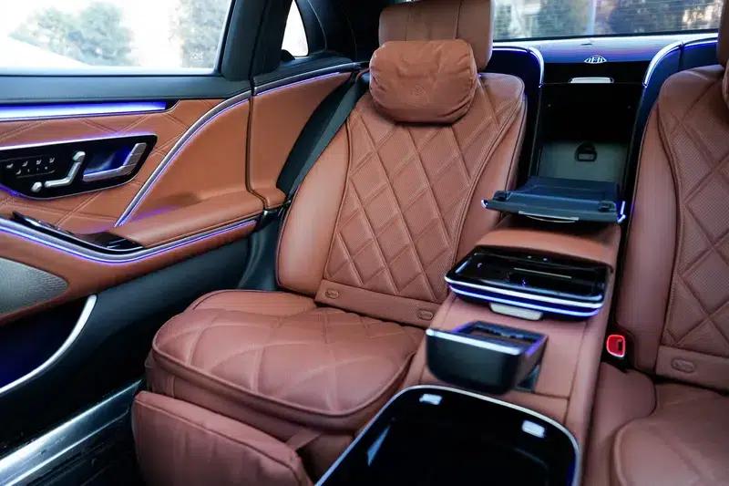2023 Maybach S-Class S 480 4MATIC — миниатюра 12