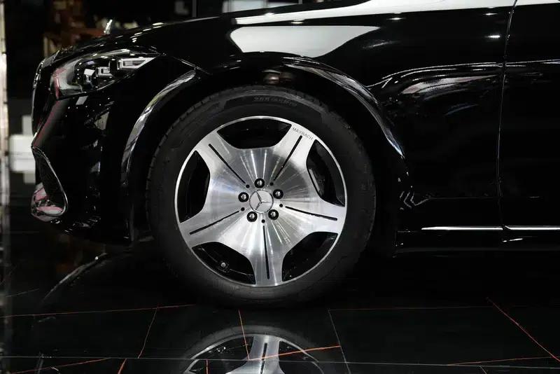 2023 Maybach S-Class S 480 4MATIC — миниатюра 14