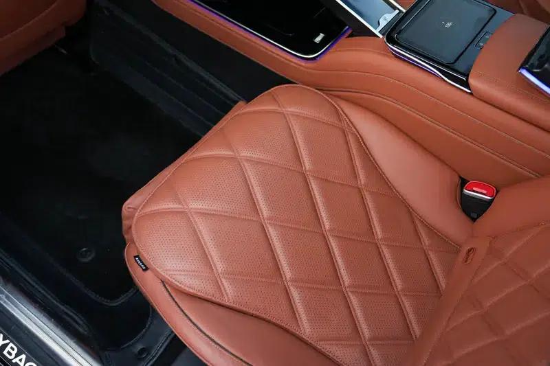 2023 Maybach S-Class S 480 4MATIC — миниатюра 17