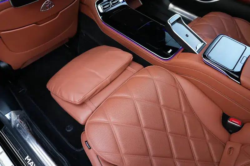 2023 Maybach S-Class S 480 4MATIC — миниатюра 18