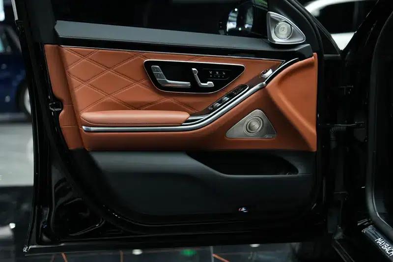 2023 Maybach S-Class S 480 4MATIC — миниатюра 24