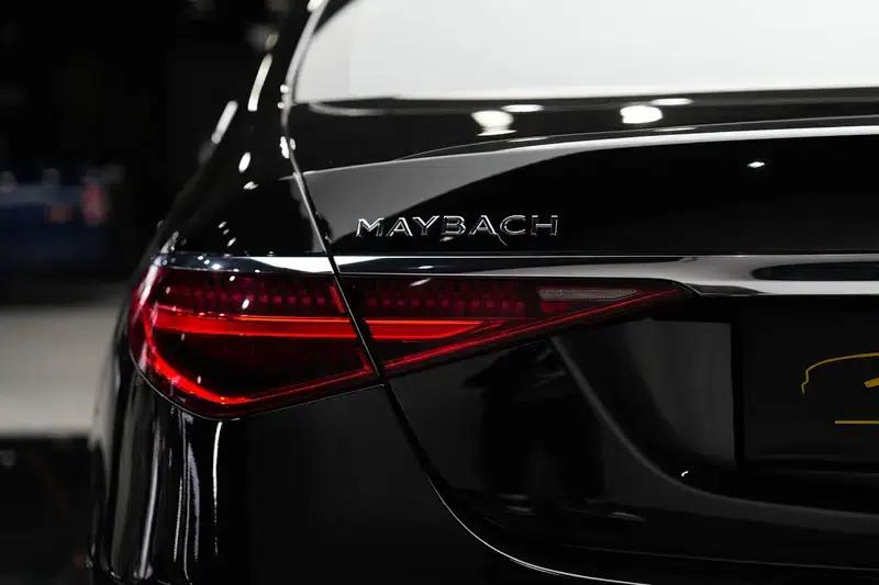 2023 Maybach S-Class S 480 4MATIC — миниатюра 28