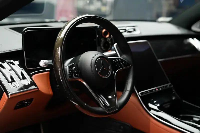 2023 Maybach S-Class S 480 4MATIC — миниатюра 29