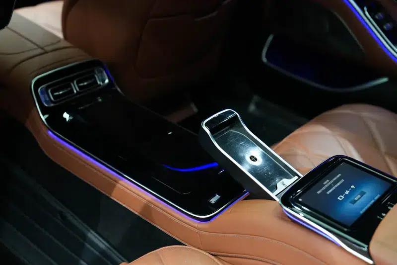 2023 Maybach S-Class S 480 4MATIC — миниатюра 30