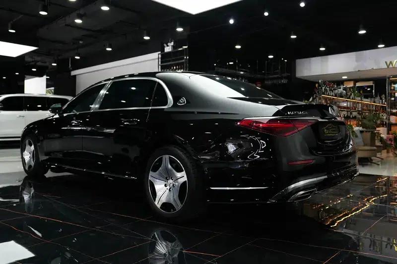 2023 Maybach S-Class S 480 4MATIC — миниатюра 4
