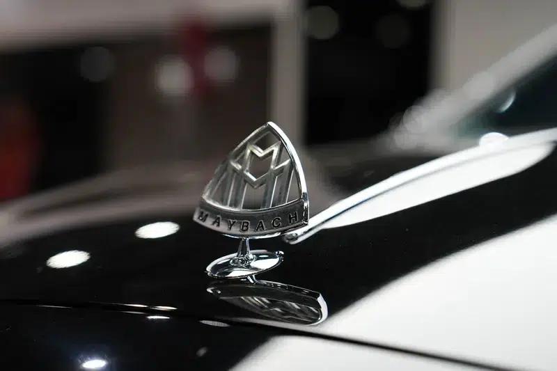 2023 Maybach S-Class S 480 4MATIC — миниатюра 31