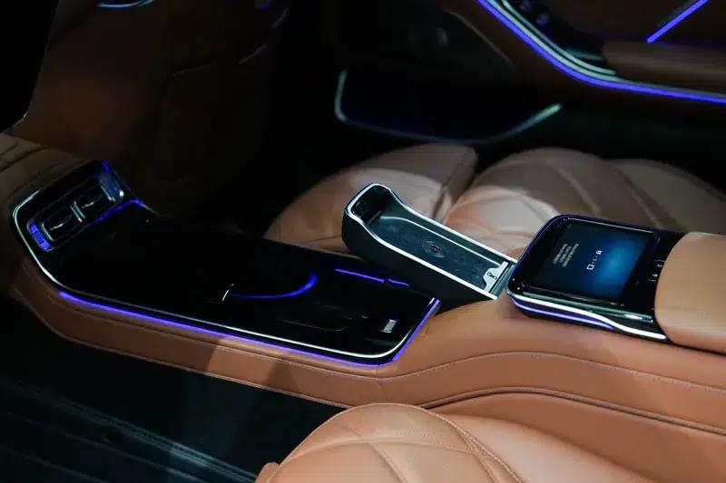 2023 Maybach S-Class S 480 4MATIC — миниатюра 32