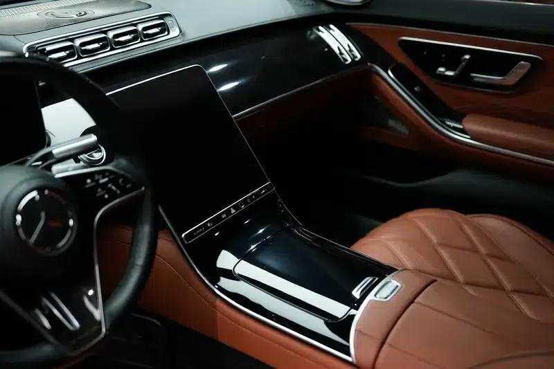 2023 Maybach S-Class S 480 4MATIC — миниатюра 33