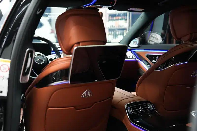 2023 Maybach S-Class S 480 4MATIC — миниатюра 35