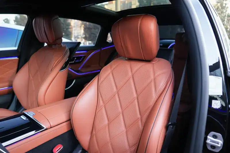 2023 Maybach S-Class S 480 4MATIC — миниатюра 36