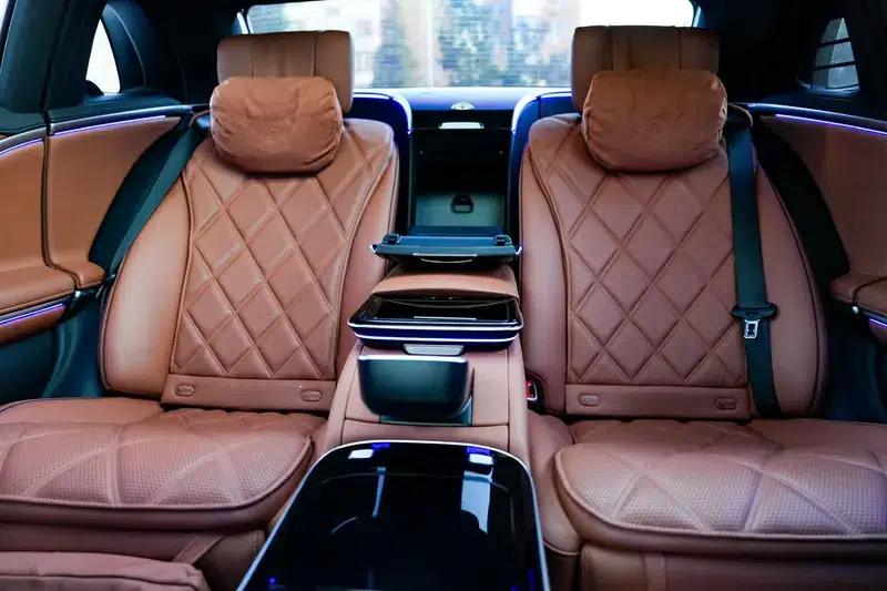 2023 Maybach S-Class S 480 4MATIC — миниатюра 37