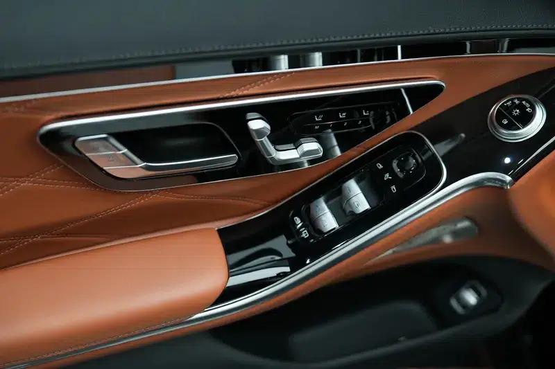 2023 Maybach S-Class S 480 4MATIC — миниатюра 38