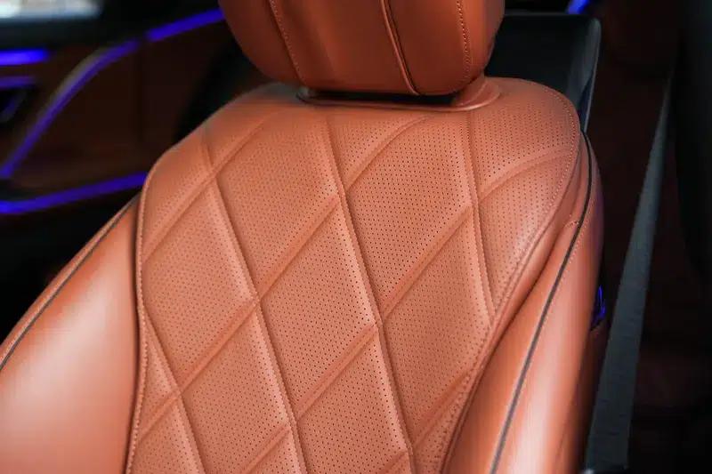 2023 Maybach S-Class S 480 4MATIC — миниатюра 39