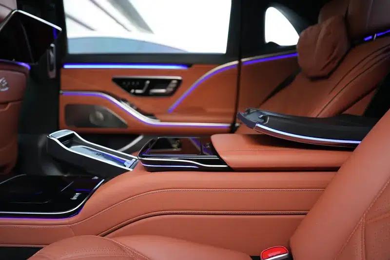 2023 Maybach S-Class S 480 4MATIC — миниатюра 43