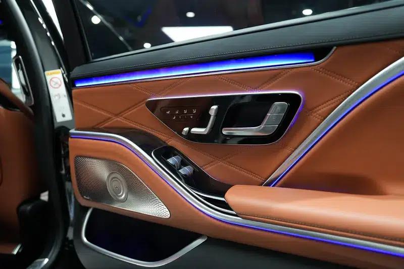 2023 Maybach S-Class S 480 4MATIC — миниатюра 7