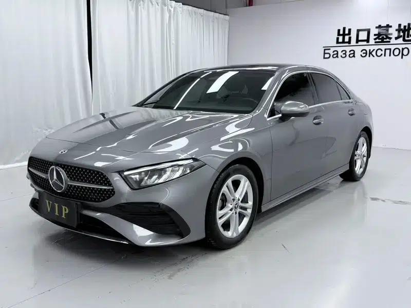 2023 Mercedes-Benz A-Class A 180 L — миниатюра 1