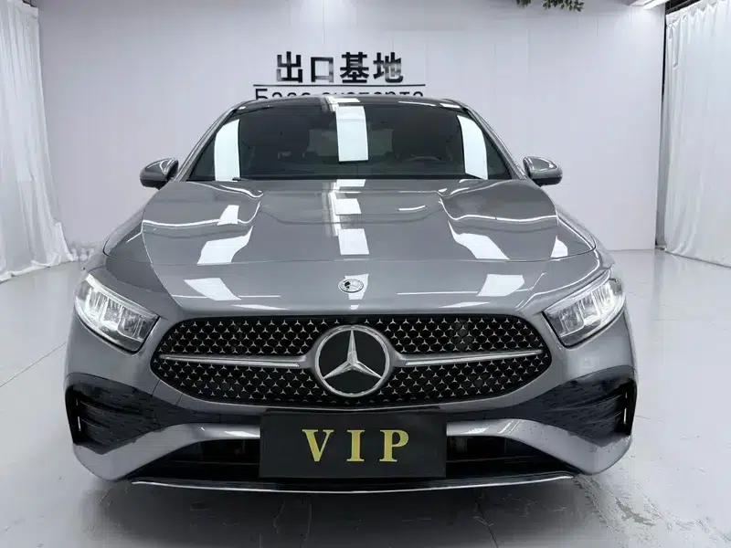 2023 Mercedes-Benz A-Class A 180 L — миниатюра 2