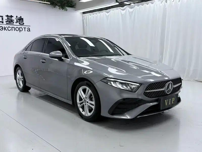 2023 Mercedes-Benz A-Class A 180 L — миниатюра 3
