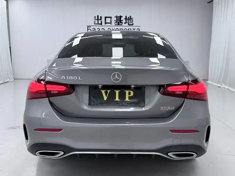 2023 Mercedes-Benz A-Class A 180 L — миниатюра 5