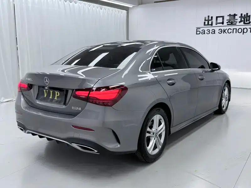 2023 Mercedes-Benz A-Class A 180 L — миниатюра 6