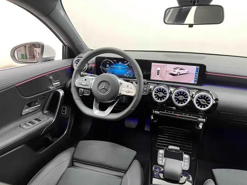 Mercedes-Benz A-Class 2022 Facelift A 200 L Sport Sedan Fashion Edition — миниатюра 12