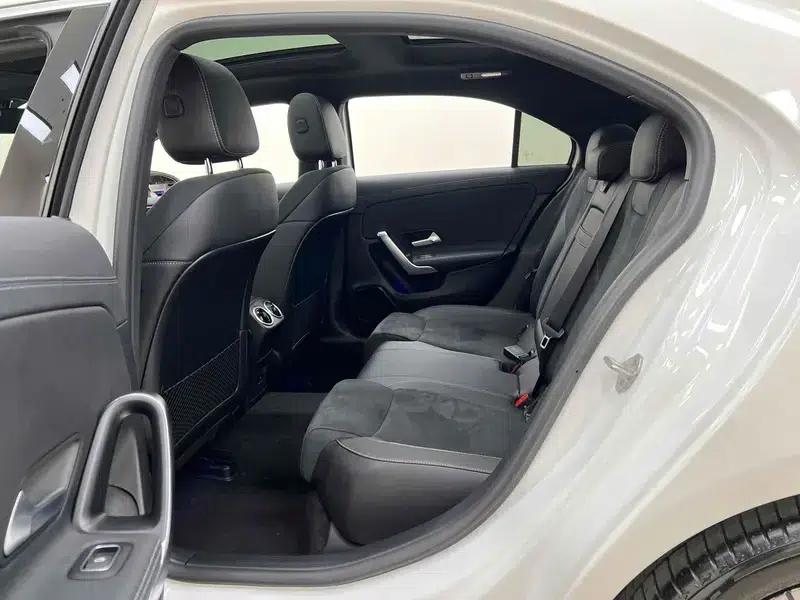 Mercedes-Benz A-Class 2022 Facelift A 200 L Sport Sedan Fashion Edition — миниатюра 19