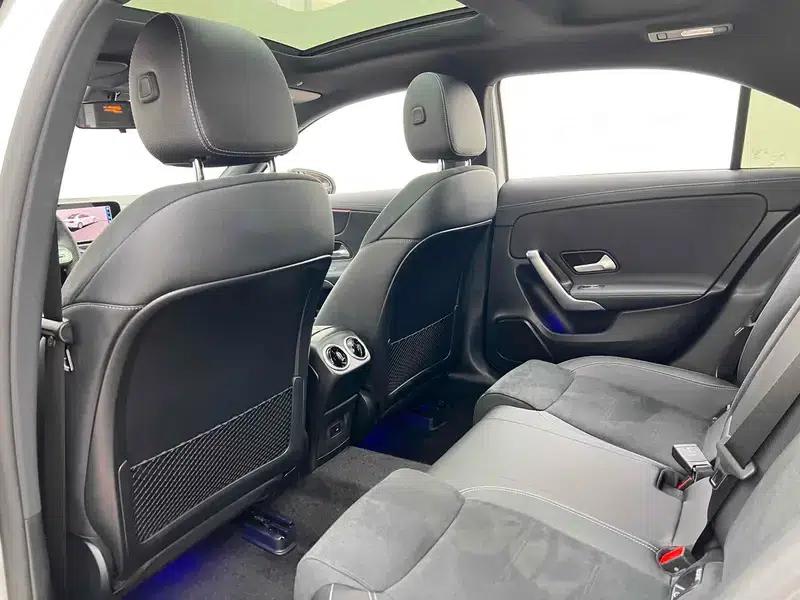 Mercedes-Benz A-Class 2022 Facelift A 200 L Sport Sedan Fashion Edition — миниатюра 24