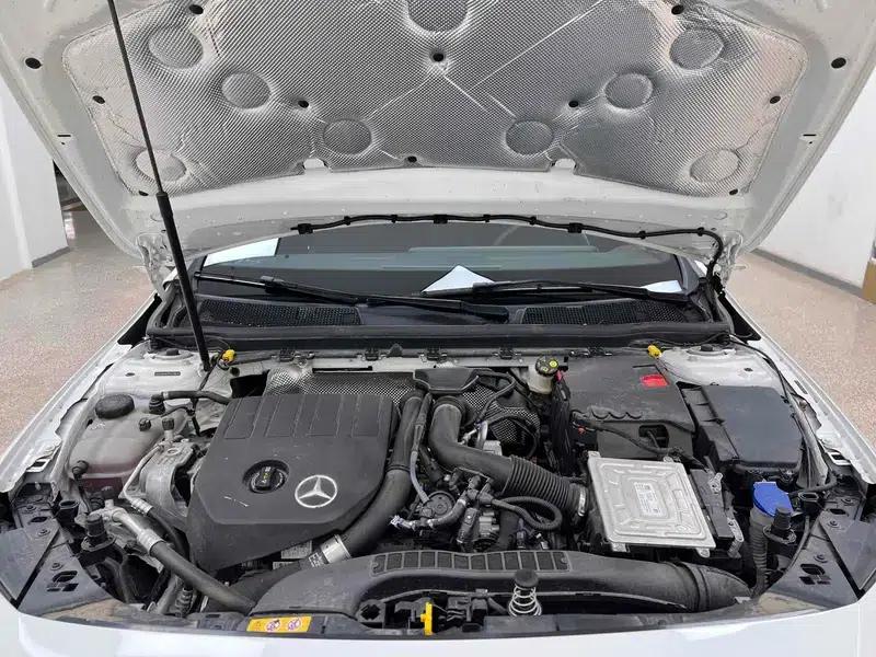 Mercedes-Benz A-Class 2022 Facelift A 200 L Sport Sedan Fashion Edition — миниатюра 8