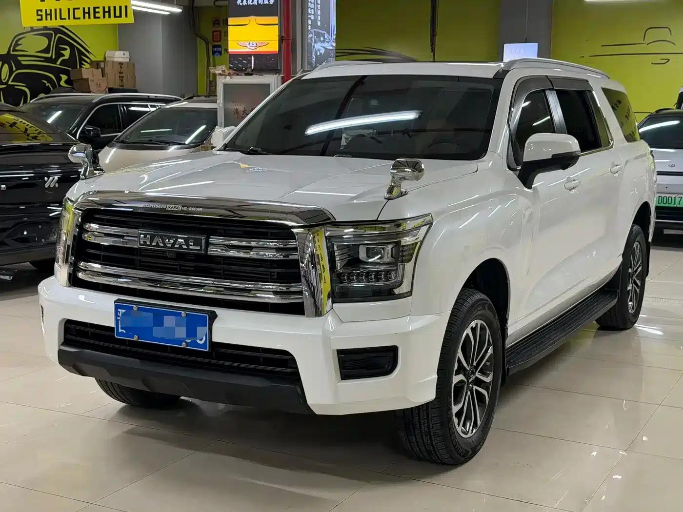 Haval H5 2023 2.0T Automatic 4WD (Gasoline) — миниатюра 1
