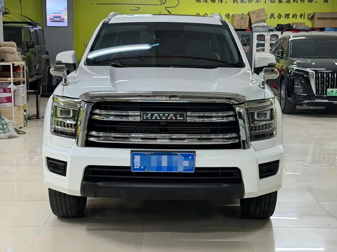 Haval H5 2023 2.0T Automatic 4WD (Gasoline) — миниатюра 2