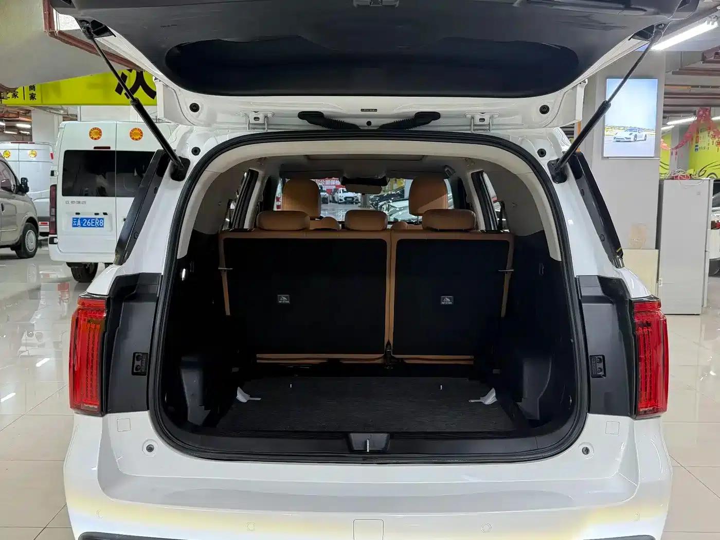 Haval H5 2023 2.0T Automatic 4WD (Gasoline) — миниатюра 11