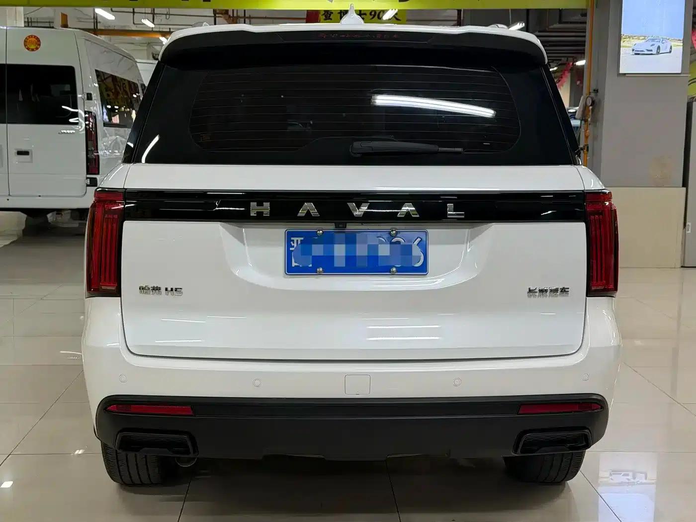 Haval H5 2023 2.0T Automatic 4WD (Gasoline) — миниатюра 12