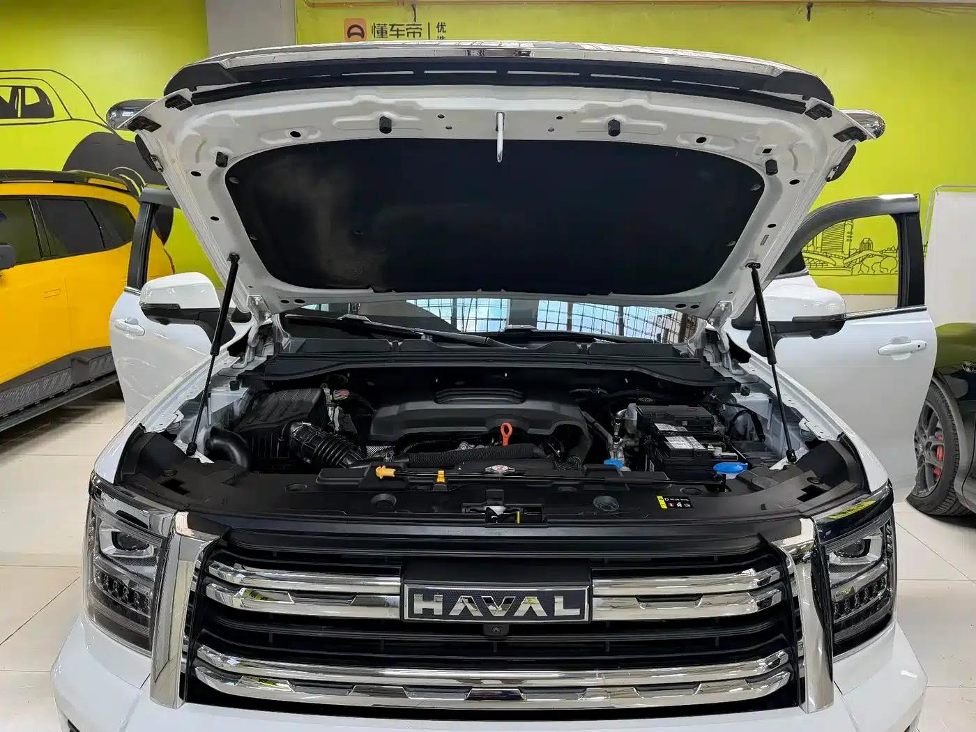 Haval H5 2023 2.0T Automatic 4WD (Gasoline) — миниатюра 3