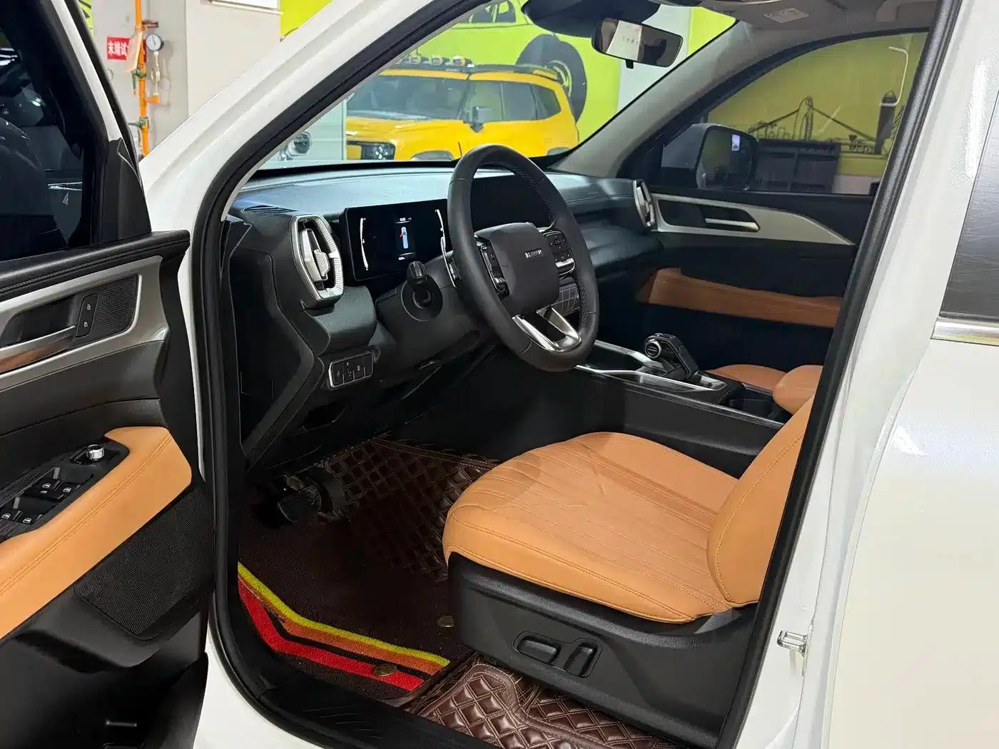 Haval H5 2023 2.0T Automatic 4WD (Gasoline) — миниатюра 4