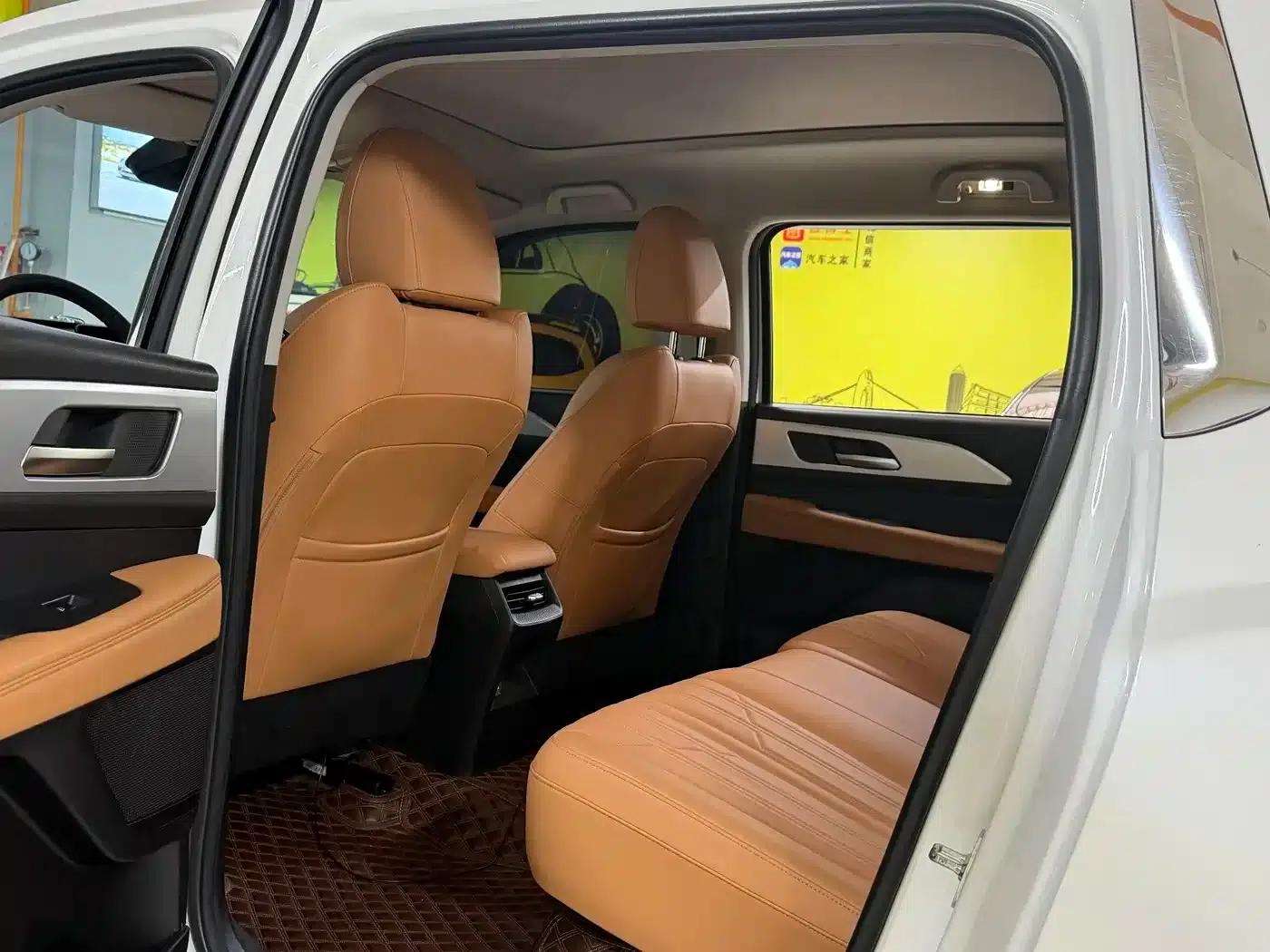 Haval H5 2023 2.0T Automatic 4WD (Gasoline) — миниатюра 5