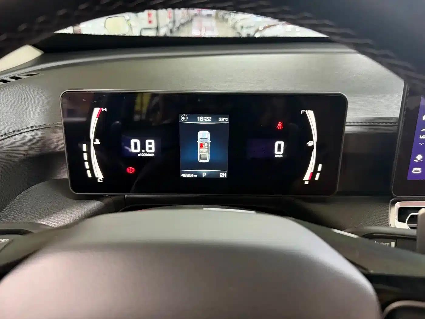 Haval H5 2023 2.0T Automatic 4WD (Gasoline) — миниатюра 6