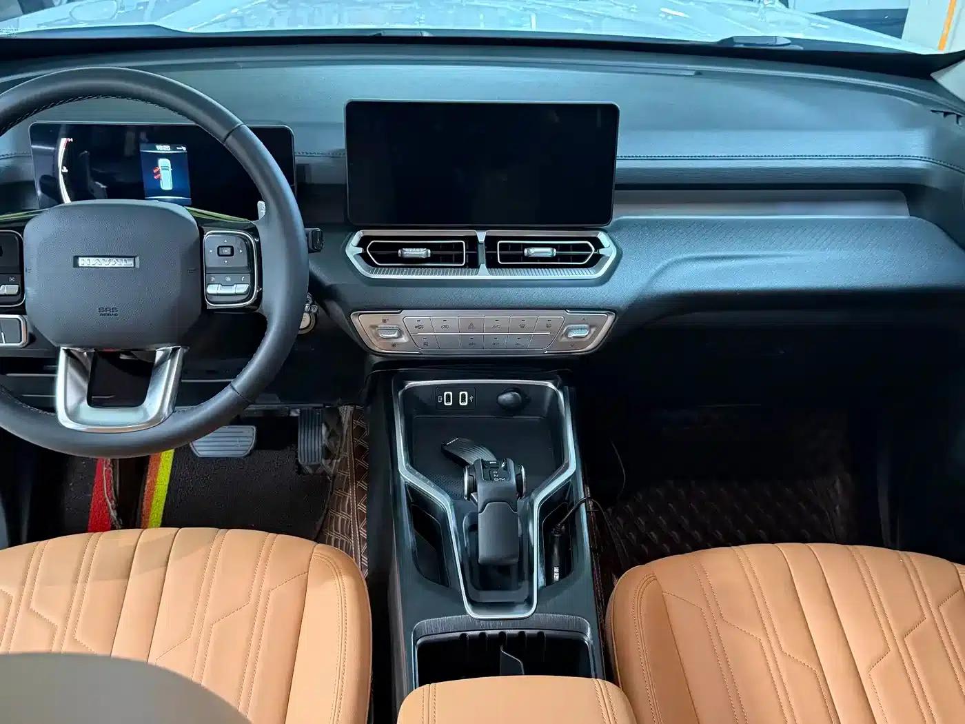Haval H5 2023 2.0T Automatic 4WD (Gasoline) — миниатюра 7