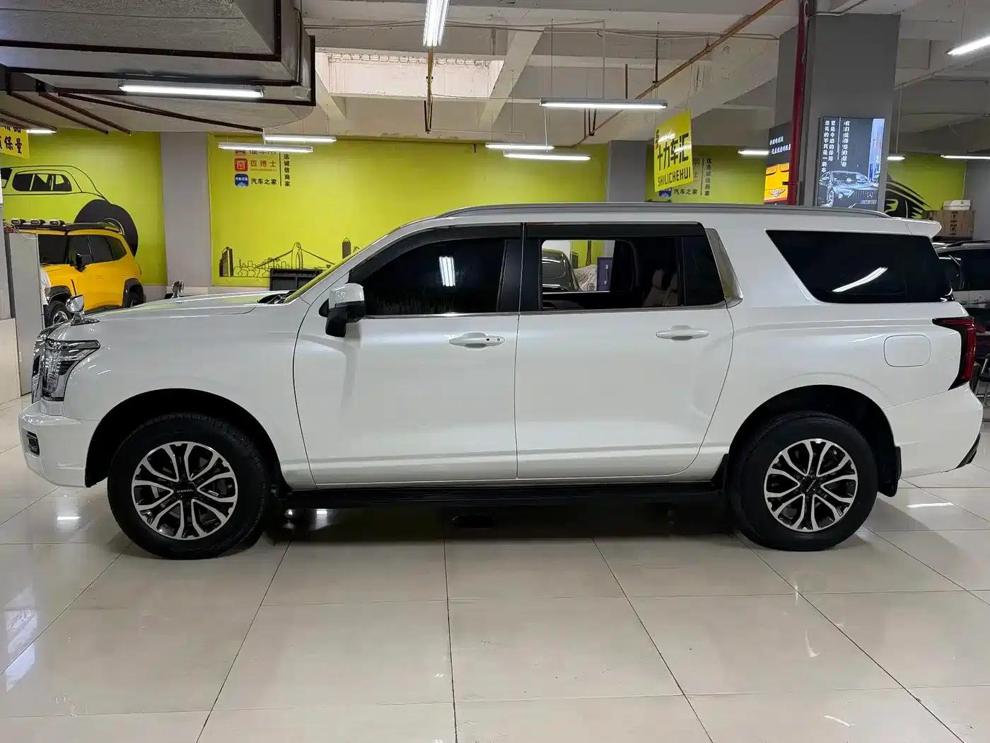 Haval H5 2023 2.0T Automatic 4WD (Gasoline) — миниатюра 10