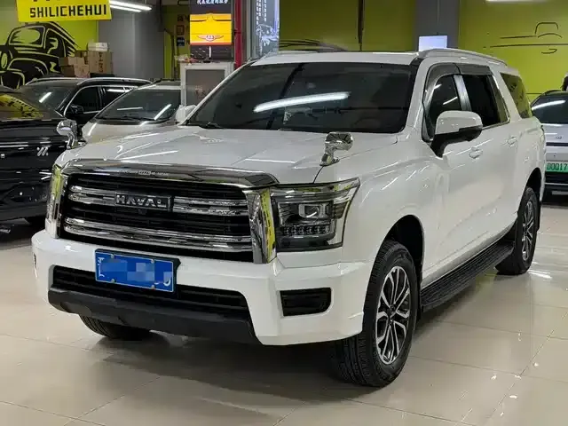 Haval H5 2023 2.0T Automatic 4WD (Gasoline)